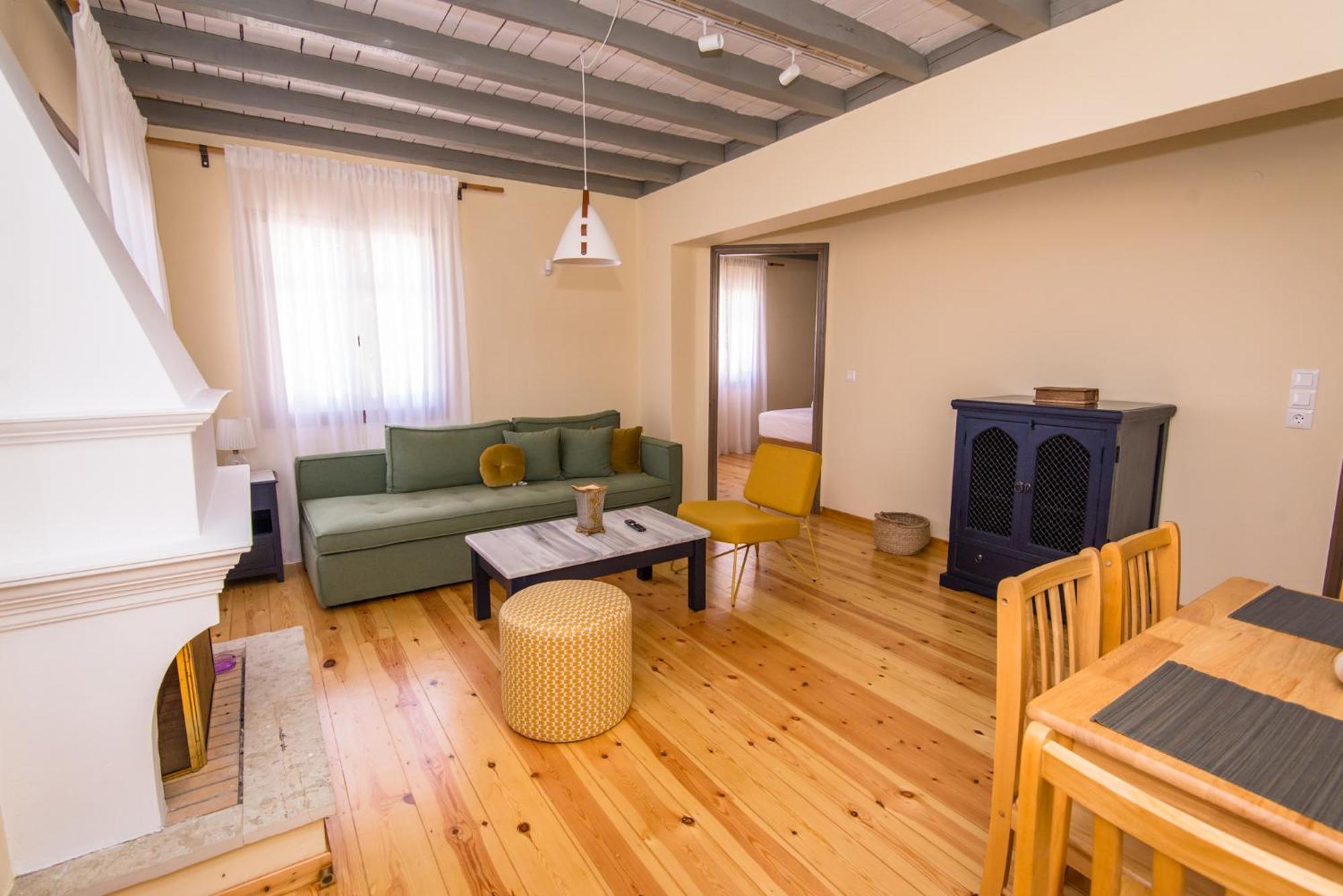 Katouna Holidays Quarto foto